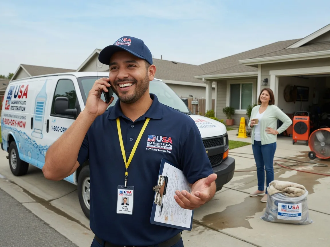 Basement Flood Cleanup Rosemead, CA FAQs